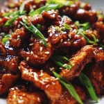 Gluten-Free Mongolian Chicken: Discover a Delicious Recipe! Gluten-Free Mongolian Chicken