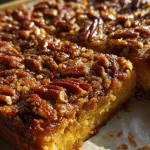 Gluten-Free Pumpkin Pecan Bars: A Delicious Fall Treat! Gluten-Free Pumpkin Pecan Bars