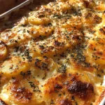 Gluten-Free Scalloped Potatoes: A Creamy Delight Awaits! Gluten-Free Scalloped Potatoes