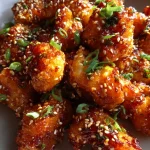 Gluten-Free Sesame Chicken: A Deliciously Healthy Feast! Gluten-Free Sesame Chicken