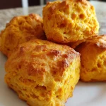 Gluten-Free Sweet Potato Biscuits