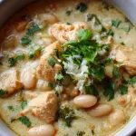 Gluten-Free White Chicken Chili