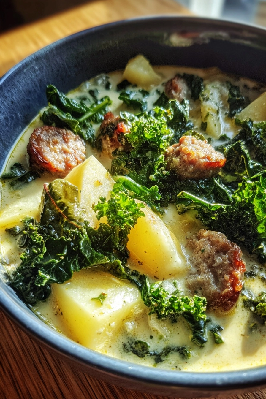 Gluten-Free Zuppa Toscana