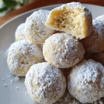 Keto Almond Flour Snowball Cookies You’ll Love to Make! Keto Almond Flour Snowball Cookies