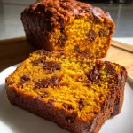 Keto Pumpkin Chocolate Chip Bread: Indulge Guilt-Free! Keto Pumpkin Chocolate Chip Bread
