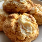 Keto Pumpkin Cream Cheese Cookies