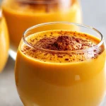 Keto Pumpkin Custard: A Delicious Low-Carb Delight! Keto Pumpkin Custard