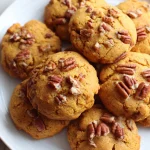Keto Pumpkin Pecan Cookies: Delight in Guilt-Free Treats! Keto Pumpkin Pecan Cookies